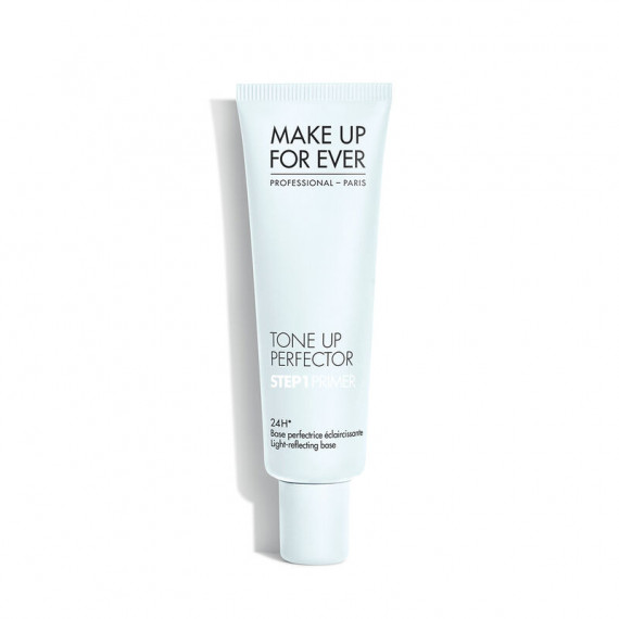 #5 Tone Up Perfector - MAKE UP FOR EVER Step 1 Primer Color Corrector Radiant Base 30ml 玫珂菲持久提亮底霜