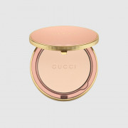 #00 - GUCCI Poudre De Beauté Mat Naturel Face Powder 10g 古馳天然蜜粉餅