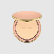 #01 - GUCCI Poudre De Beauté Mat Naturel Face Powder 10g 古馳天然蜜粉餅