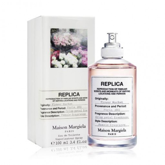 MAISON MARGIELA Flower Market Eau De Toilette 100ml 梅森馬吉拉鮮花市場淡香水