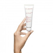 CLARINS UV Plus [5P] Anti Pollution SPF 50 - Translucent 50ml 嬌韻詩 [5P] 抗污染防曬霜 SPF 50 透明色