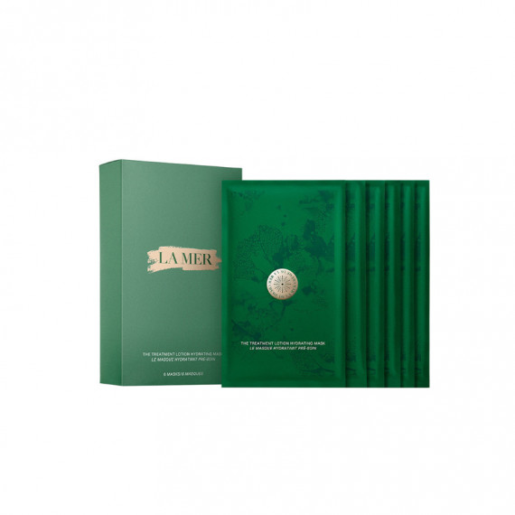 LA MER The Treatment Lotion Hydrating Mask 6pcs 海藍之謎肌底修護面膜 6片