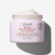 FRESH Rose Deep Hydration Moisturizer 50ml 馥蕾詩玫瑰深層保濕面霜