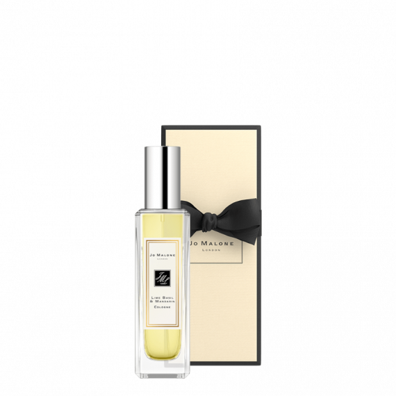 JO MALONE Lime Basil & Mandarin Cologne 30ml 祖瑪龍青檸羅勒與柑橘古龍水 30ml