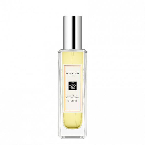 JO MALONE Lime Basil & Mandarin Cologne 30ml 祖瑪龍青檸羅勒與柑橘古龍水 30ml