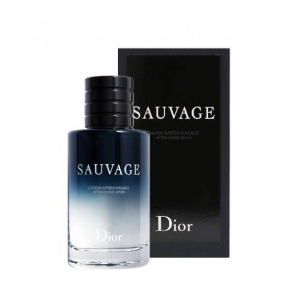 DIOR Sauvage After-Shave Lotion 100ml 迪奧SAUVAGE鬚後水