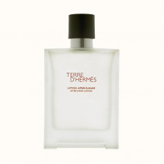 HERMES Terre d'Hermes After-shave lotion 100ml 愛馬仕大地男士鬚後水