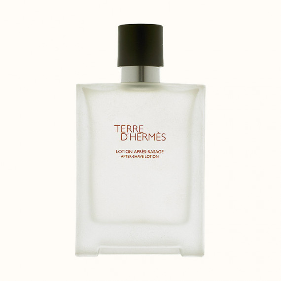 HERMES Terre d'Hermes After-shave lotion 100ml 愛馬仕大地男士鬚後水