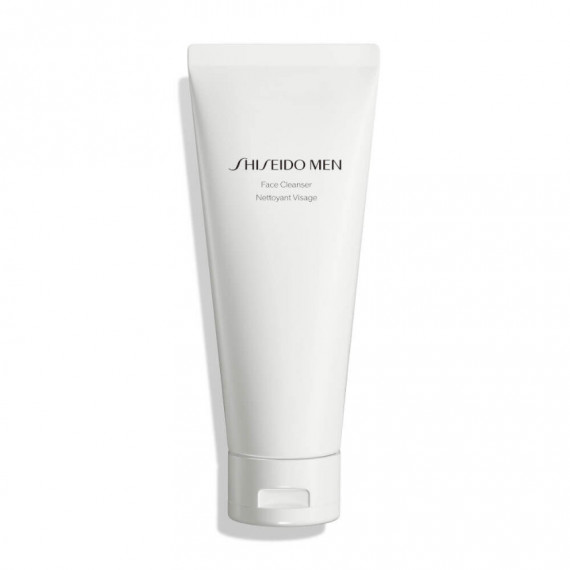 SHISEIDO Men Face Cleanser 125ml 資生堂男士煥能保濕潔面膏