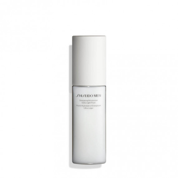 SHISEIDO Men Energizing Moisturizer Extra Light Fluid 100ml 資生堂男士煥能肌活乳液