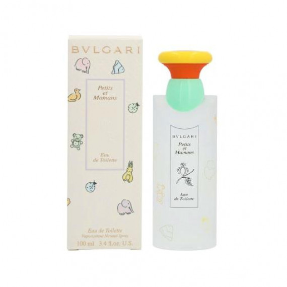 BVLGARI Petits Et Mamans Eau De Toilette 100ml 寶格麗甜蜜寶貝淡香水