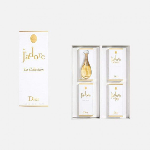 DIOR J'adore EDT & EDP Miniature Collection 5ml x 4 迪奧迷你香水四件套裝