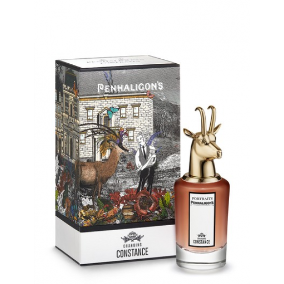 PENHALIGON'S Changing Constance For Women EDP 75ml 潘海利根千變萬化的康斯坦斯女性香水