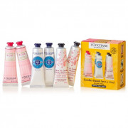 L'OCCITANE Lovelier Hands Set 歐舒丹可愛潤手霜套裝30ml x 6支