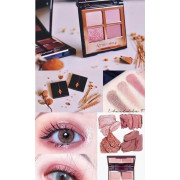 CHARLOTTE TILBURY Luxury Palette #Pillow Talk 四色奢華眼影盤 