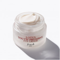 FRESH Lotus Youth Preserve Eye Cream 15ml 馥蕾詩睡蓮青春活膚眼霜