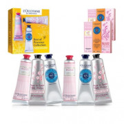 L'OCCITANE Best Of Provence Hand Cream Collection 30ml x 6 歐舒丹普羅旺斯精選護手霜套裝