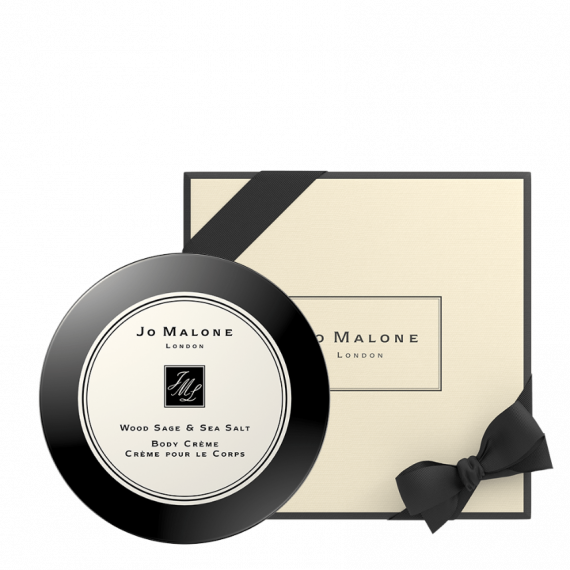 JO MALONE Wood Sage & Sea Salt Body Crème 175ml 祖馬龍鼠尾草與海鹽潤膚乳霜