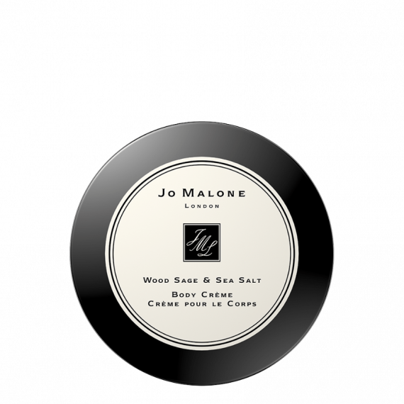 JO MALONE Wood Sage & Sea Salt Body Crème 175ml 祖馬龍鼠尾草與海鹽潤膚乳霜