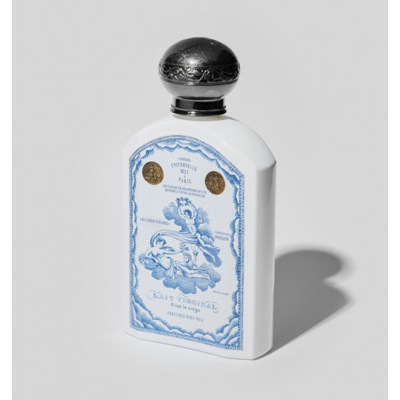 BULY 1803 Lait Virginal Rose De Damask Body Milk 190ml 香氛美體乳液‧大馬士革玫瑰