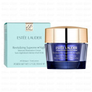 ESTEE LAUDER Revitalizing Supreme + Night Intensive Restorative Crème 50ml 雅詩蘭黛升級新生活膚滋養修護晚霜