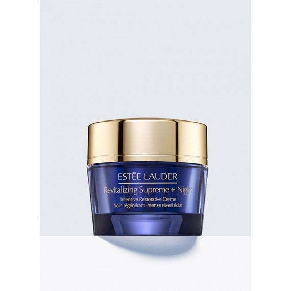 ESTEE LAUDER Revitalizing Supreme + Night Intensive Restorative Crème 50ml 雅詩蘭黛升級新生活膚滋養修護晚霜