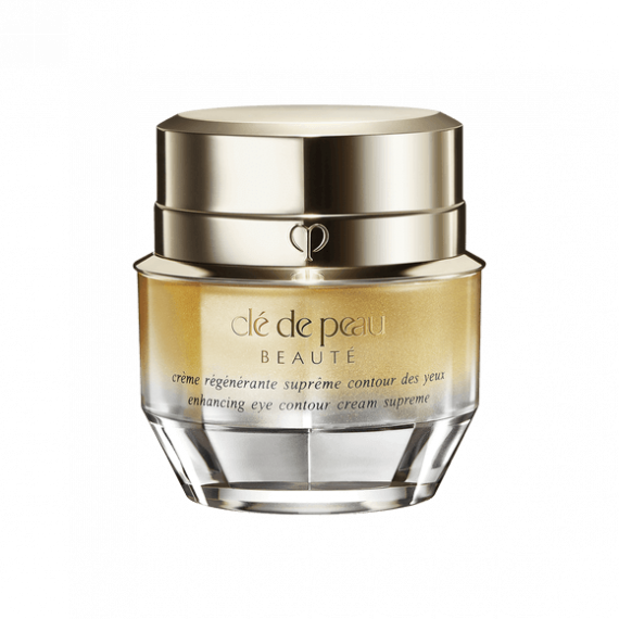 CLE DE PEAU Enhancing Eye Contour Cream Supreme 15ml 肌膚之鑰高效煥活眼霜