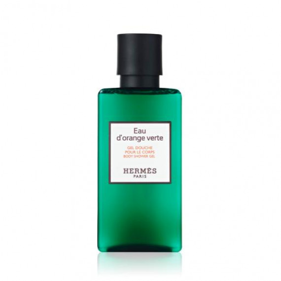 HERMES Eau D'Orange Verte Skin Care Set 80ml x 2 愛馬仕橘綠之泉身體潤膚套裝