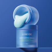 LANEIGE Water Sleeping Mask Ex 70ml 蘭芝水亮補濕睡眠面膜