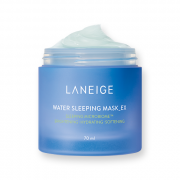 LANEIGE Water Sleeping Mask Ex 70ml 蘭芝水亮補濕睡眠面膜