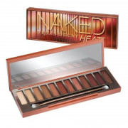 URBAN DECAY Naked Heat Eye Shadow Palette 12 x 1.3g 衰敗城市眼影組合