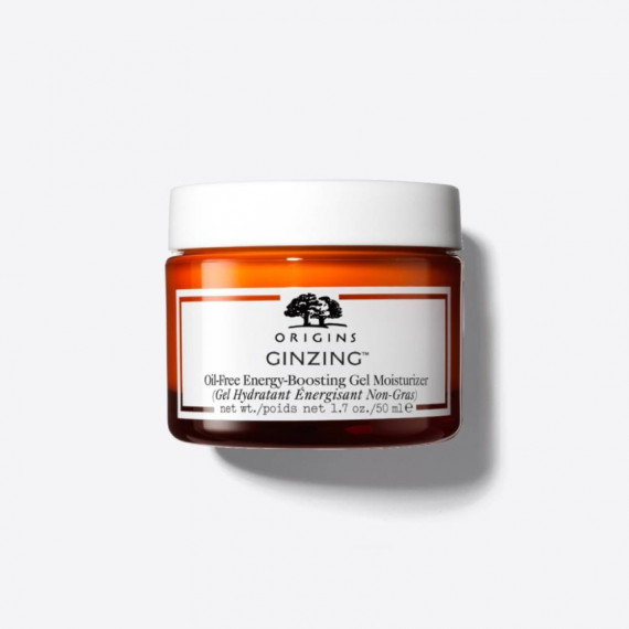 ORIGINS GinZing™ Oil-Free Energy-Boosting Gel Moisturizer 50ml 悅木之源醒神活力亮采無油面霜