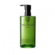 SHU UEMURA Anti/Oxi+ Pollutant & Dullness Clarifying Cleansing Oil 450ml 植村秀綠茶抗污染潔顏油