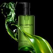 SHU UEMURA Anti/Oxi+ Pollutant & Dullness Clarifying Cleansing Oil 450ml 植村秀綠茶抗污染潔顏油