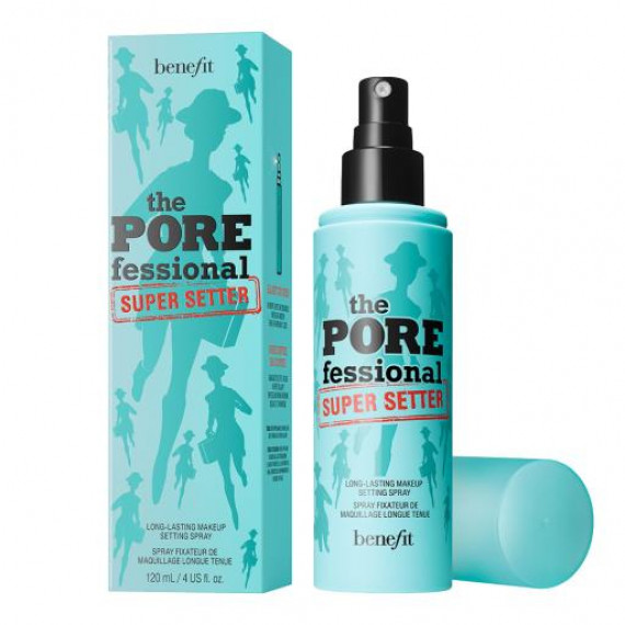 BENEFIT The Porefessional Super Setter Setting Spray 120ml 貝玲妃強力無重定妝噴霧