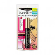 KISS ME Heroine Make Long & Curl Mascara Super Waterproof #01 Black 奇士美超防水纖長激翹睫毛液 #01 黑色