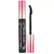 KISS ME Volume & Curl Waterproof Mascara #Black 奇士美持久防水濃密睫毛液 易卸防水膜型 #黑色