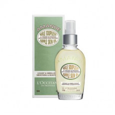 L'OCCITANE Almond Supple Skin Oil 100ml 歐舒丹杏仁緊實美膚油100ml