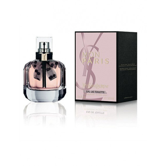 YSL Mon Paris EDT 50ml 聖羅蘭反轉巴黎淡香水 50ml