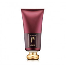 THE HISTORY OF WHOO Jinyul Essential Cleansing Foam 180ml 后 津率享紅山參淨顏泡沫 180ml