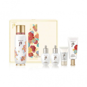 THE HISTORY OF WHOO First Moisture Anti-Aging Essence 2021 Special Edition 后【白瓷珍藏版】秘貼循環精華套裝