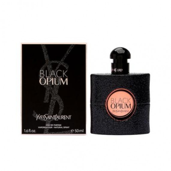 YSL Black Opium EDP 50ml 聖羅蘭黑鴉片香水 50ml