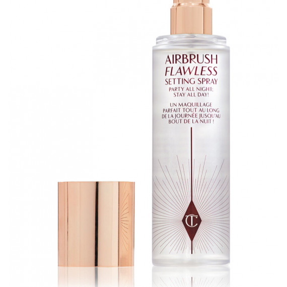 CHARLOTTE TILBURY Airbrush Flawless Setting Spray 100ml 夏洛特輕盈無瑕定妝噴霧 100ml