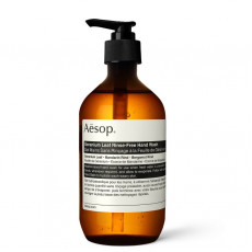 AESOP Geranium Leaf Rinse-Free Hand Wash 500ml 伊索天竺葵手部乾洗清潔露