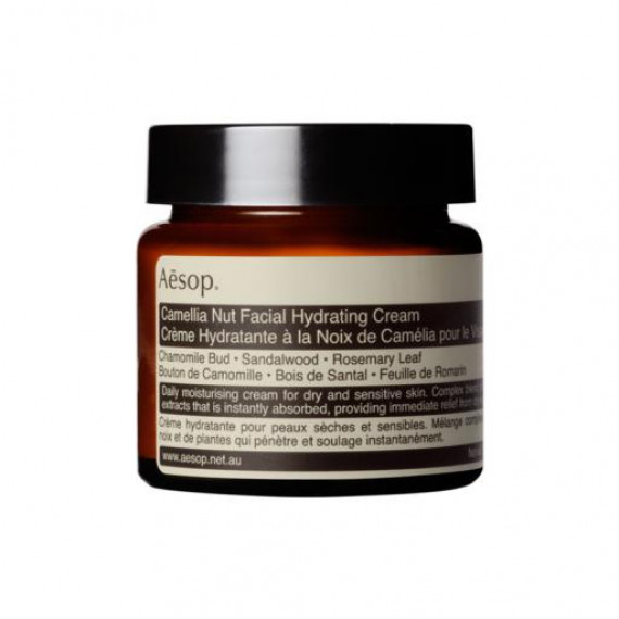 AESOP Camellia Nut Facial Hydrating Cream 60ml 伊索山茶核仁滋潤面霜 60ml