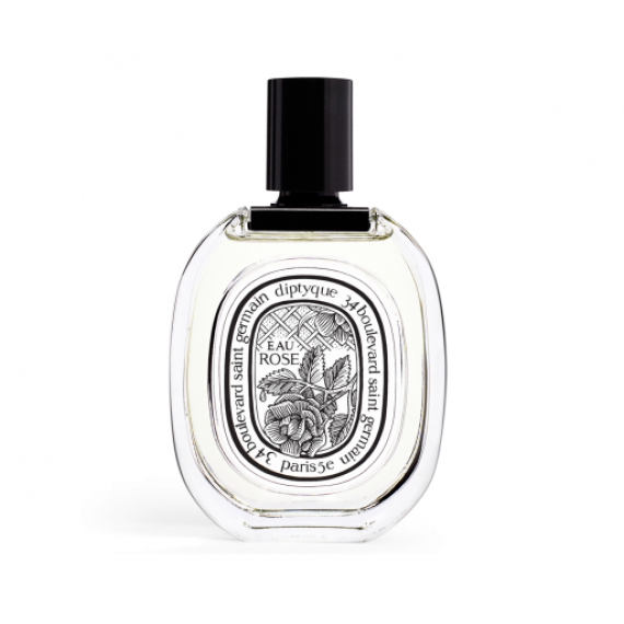 DIPTYQUE Eau Rose Eau De Toilette 100ml 蒂普提克玫瑰之水淡香水