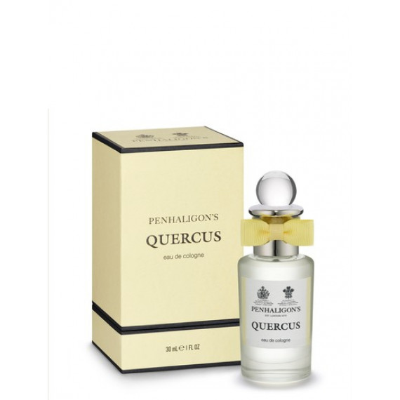 PENHALIGON'S Quercus Eau De Cologne 30ml 潘海利根皇家橡樹中性古龍水 30ml