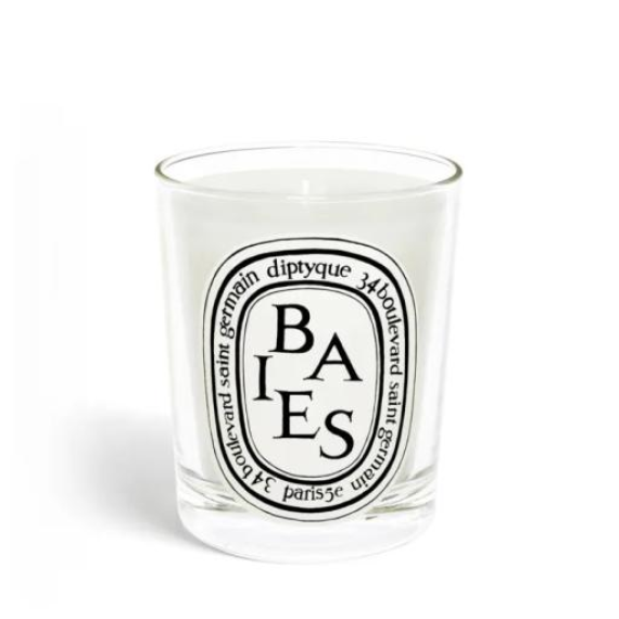 DIPTYQUE Baies Candle 蒂普提克 漿果香香氛蠟燭