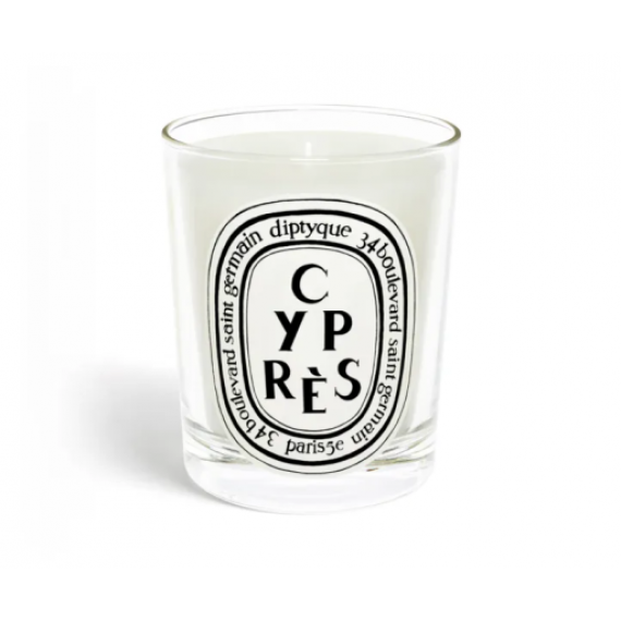 DIPTYQUE Cypress Candle 190g 蒂普提克柏樹香薰蠟燭 190g