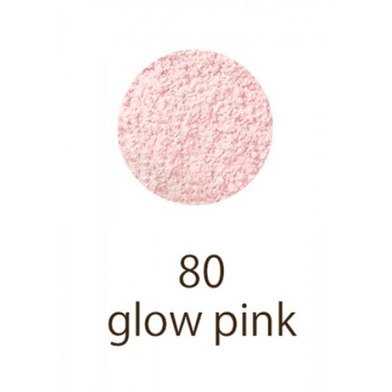 COSME DECORTE Face Powder 20g #80 Glow Pink 黛珂裸光絲柔蜜粉 #80 